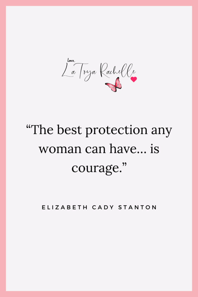 empowering quotes for women