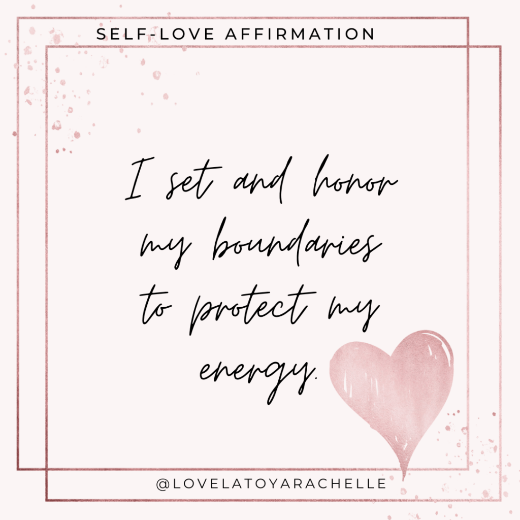 self-care and self-love