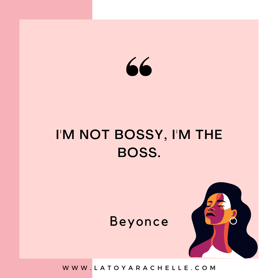 Fierce Boss Lady Quotes