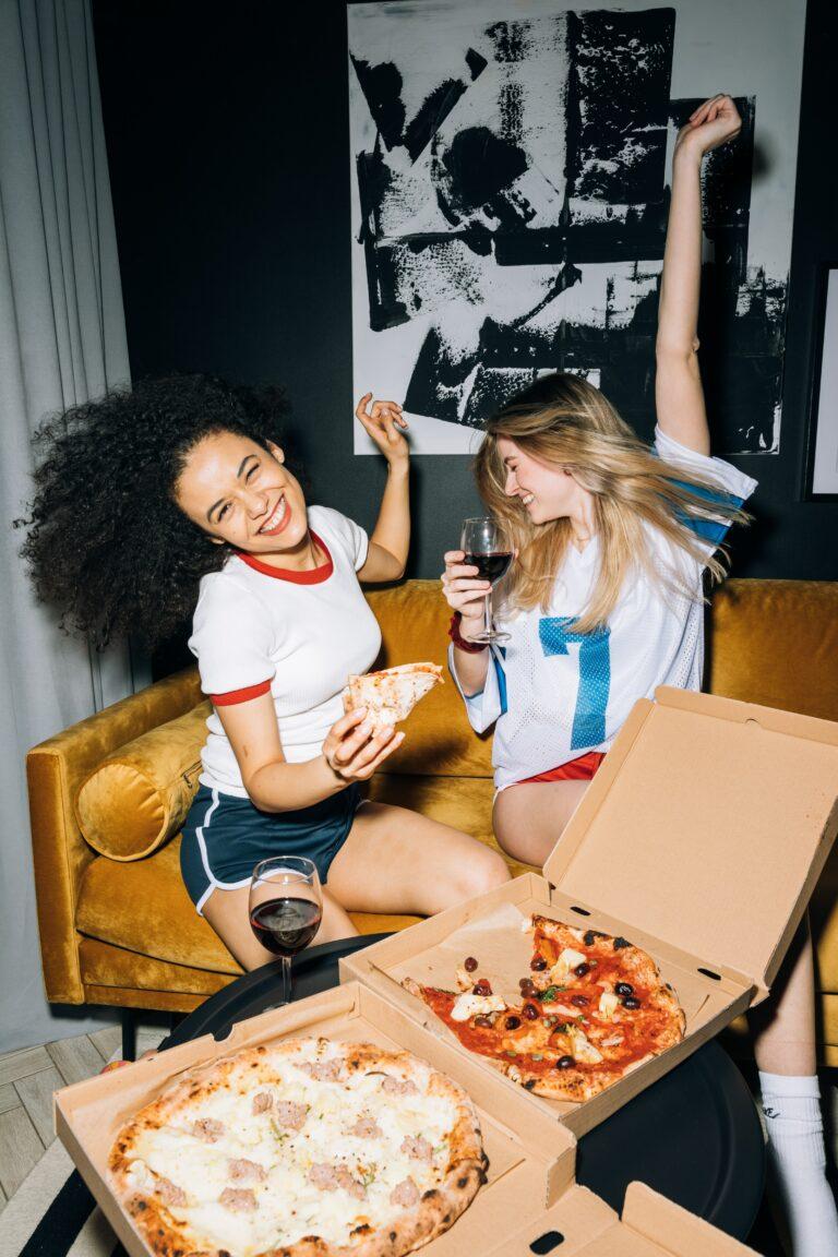 ladies night ideas at home