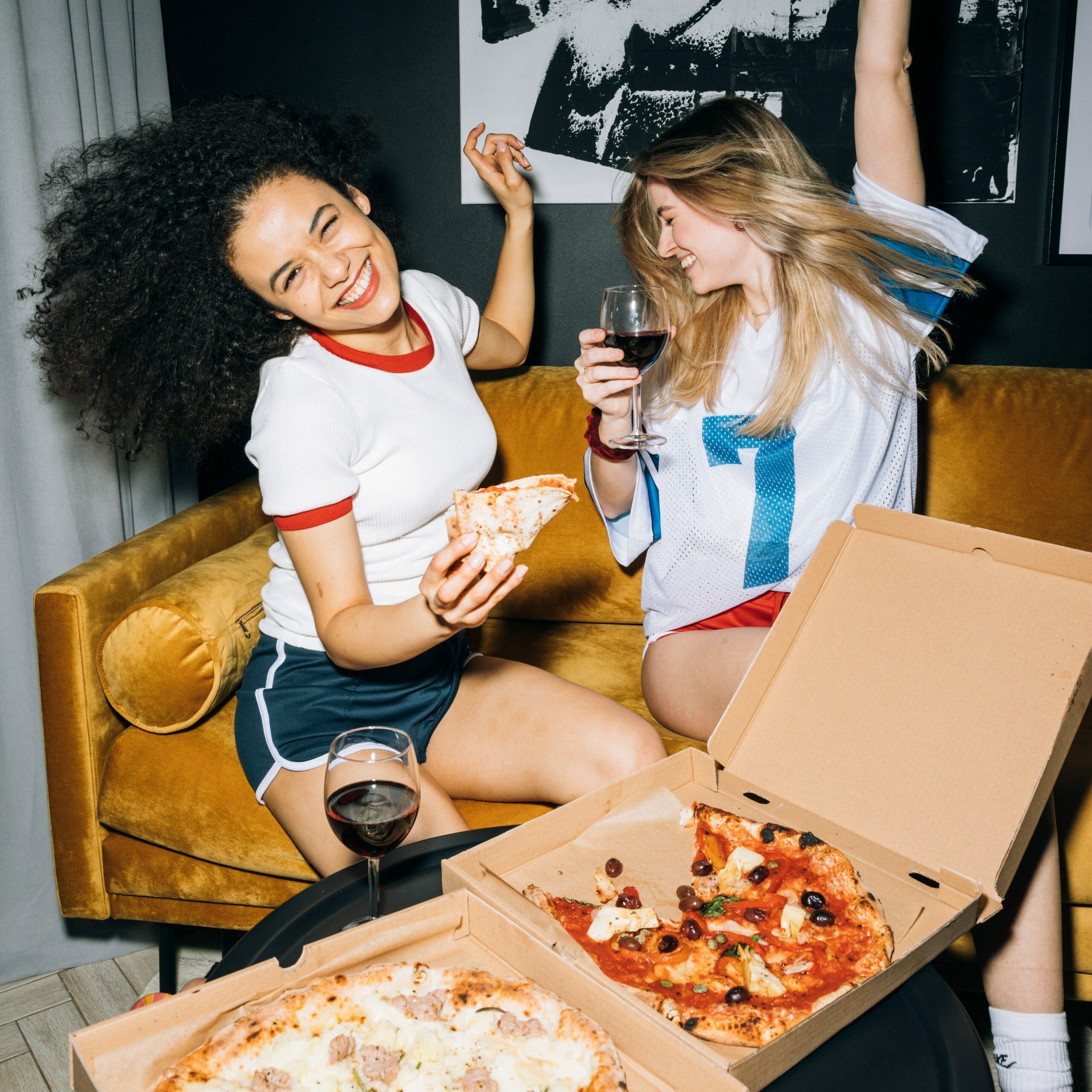 ladies night ideas at home