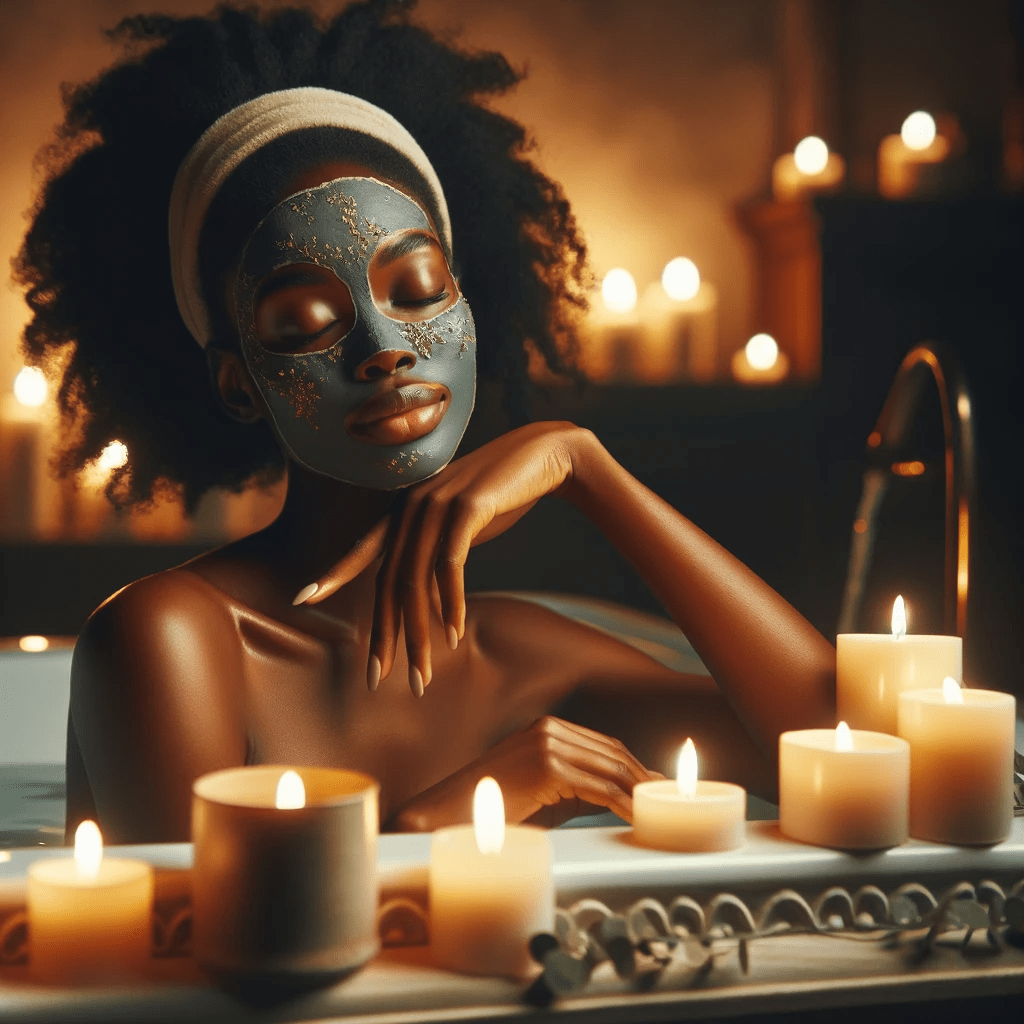 relaxing solo date ideas