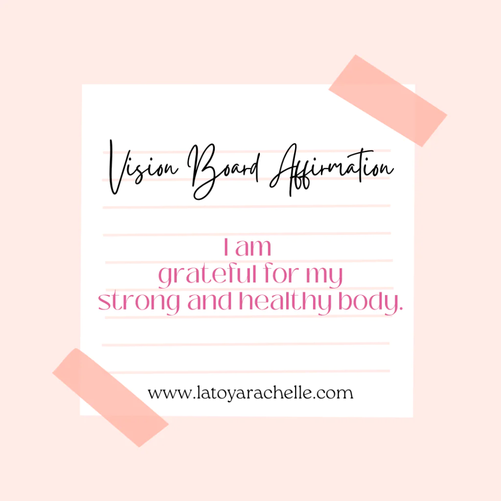 how to make a vision board online