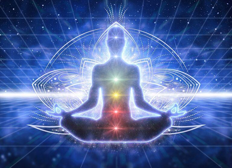 7 chakras affirmations