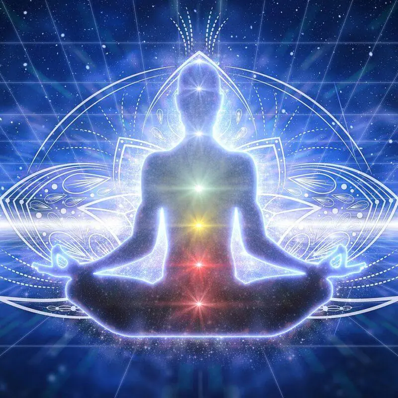 7 chakras affirmations