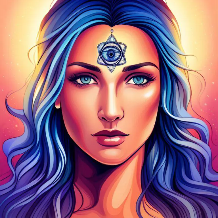 third eye chakra affirmations