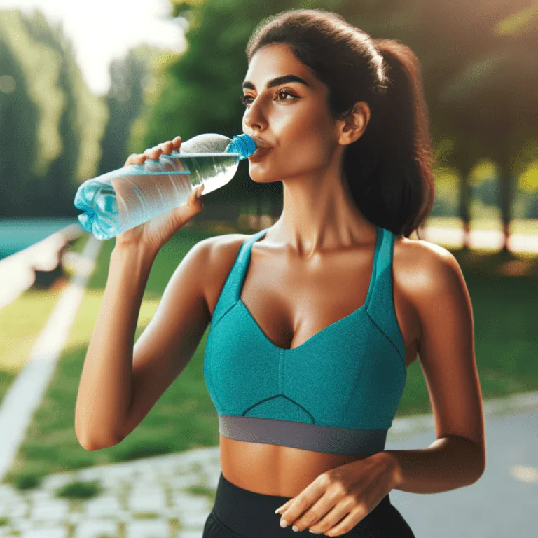 75 hard challenge water bottle