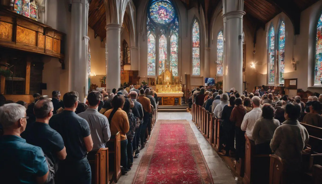 inspirational church welcome poems