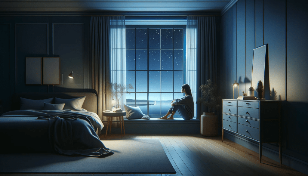 sleep affirmations