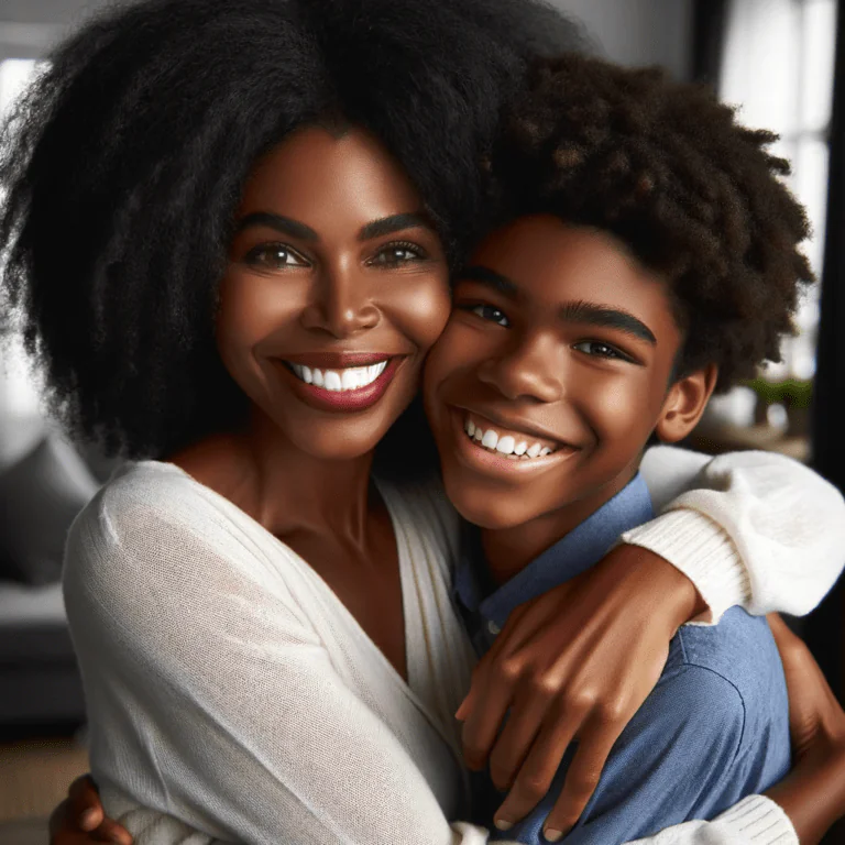 positive affirmations for my son