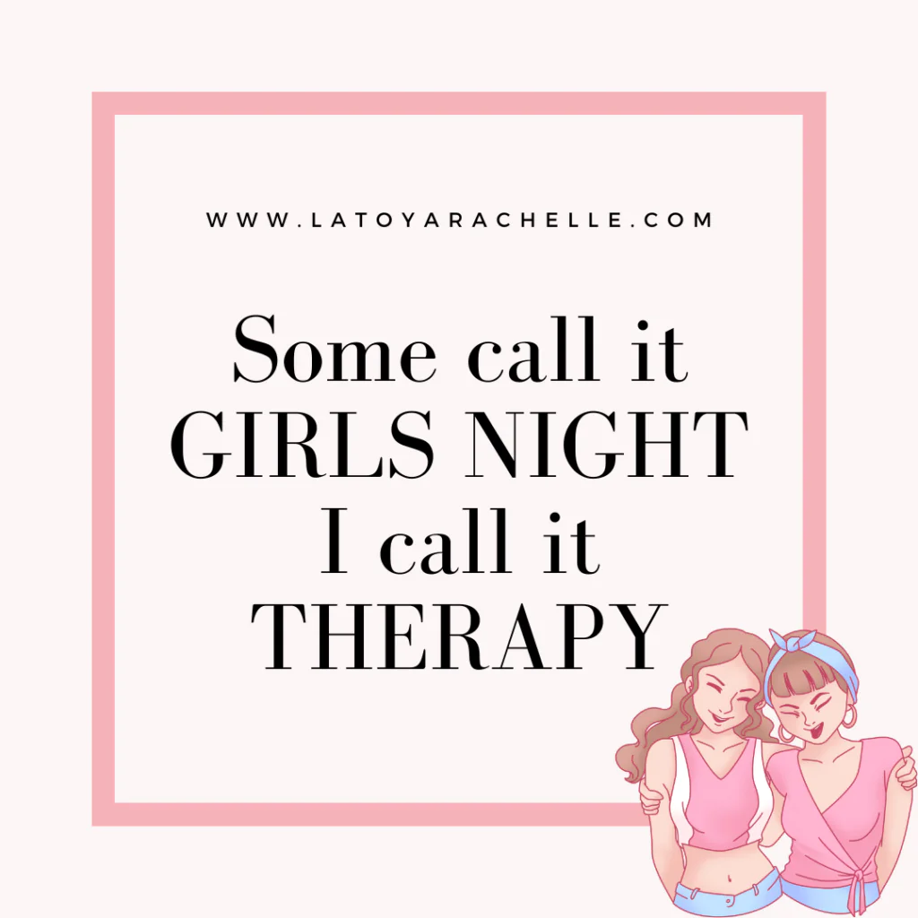 ladies night in
