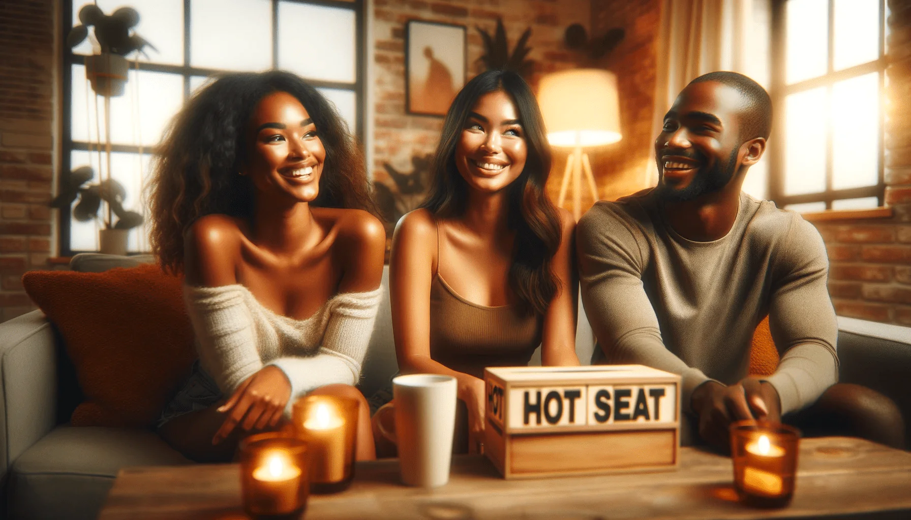 fun hot seat questions