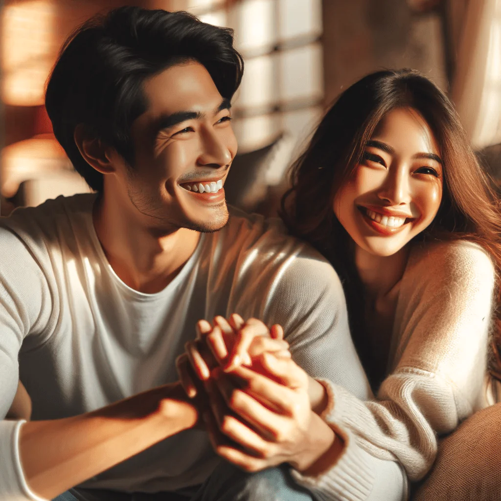 bonding questions for couples