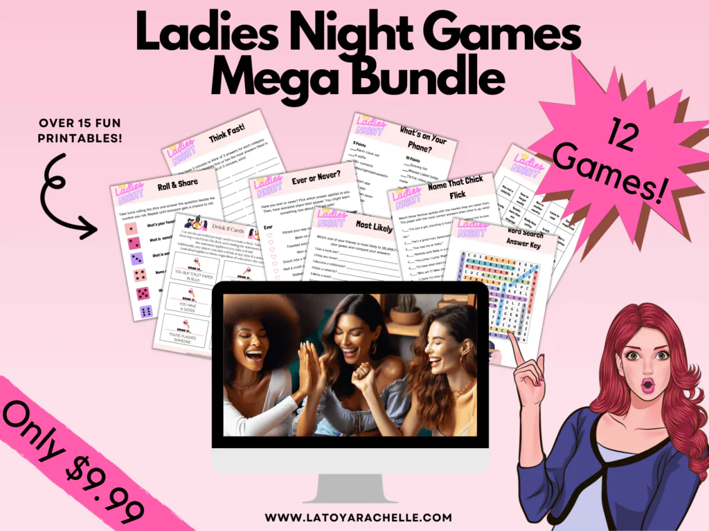 ladies night at home games