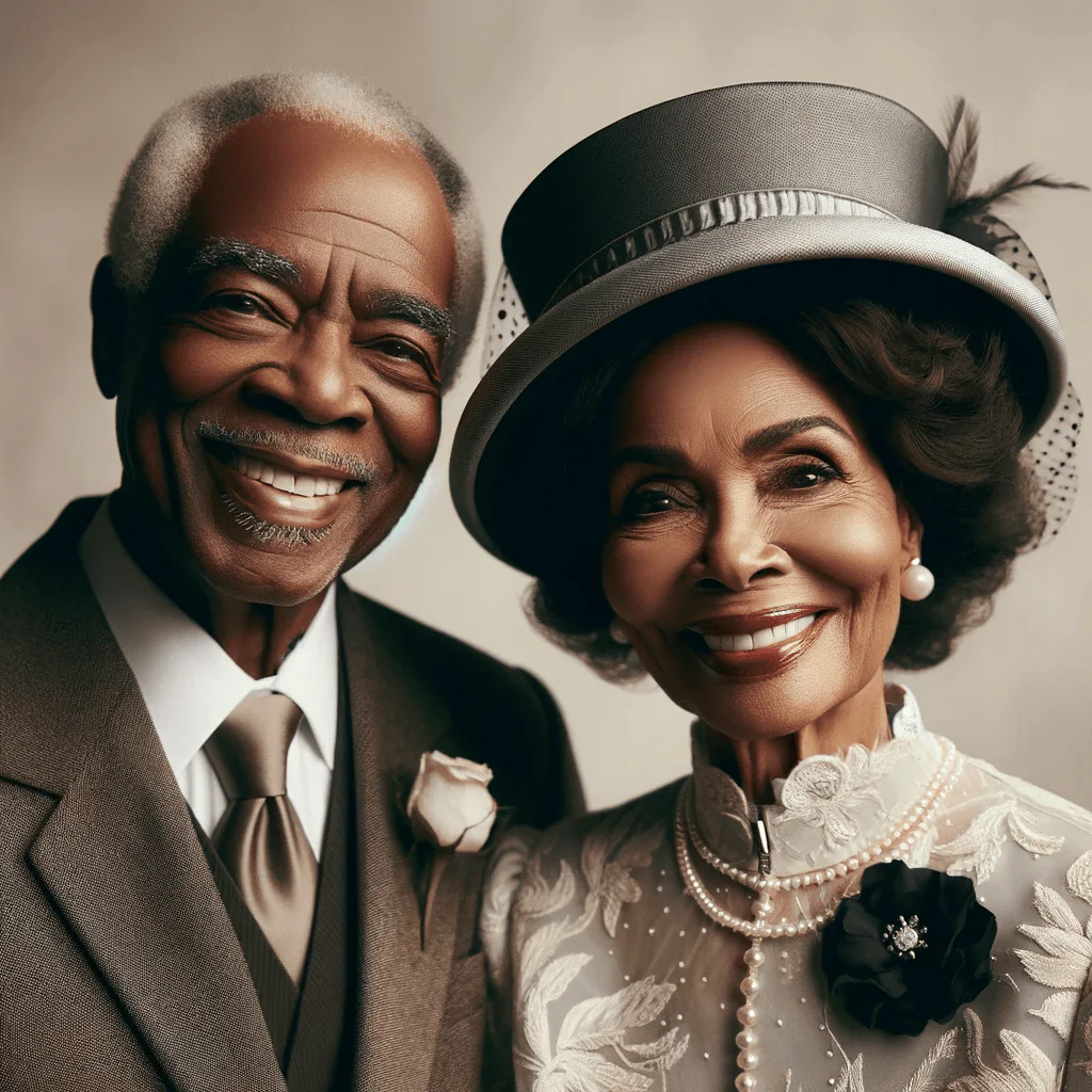 pastor and first lady