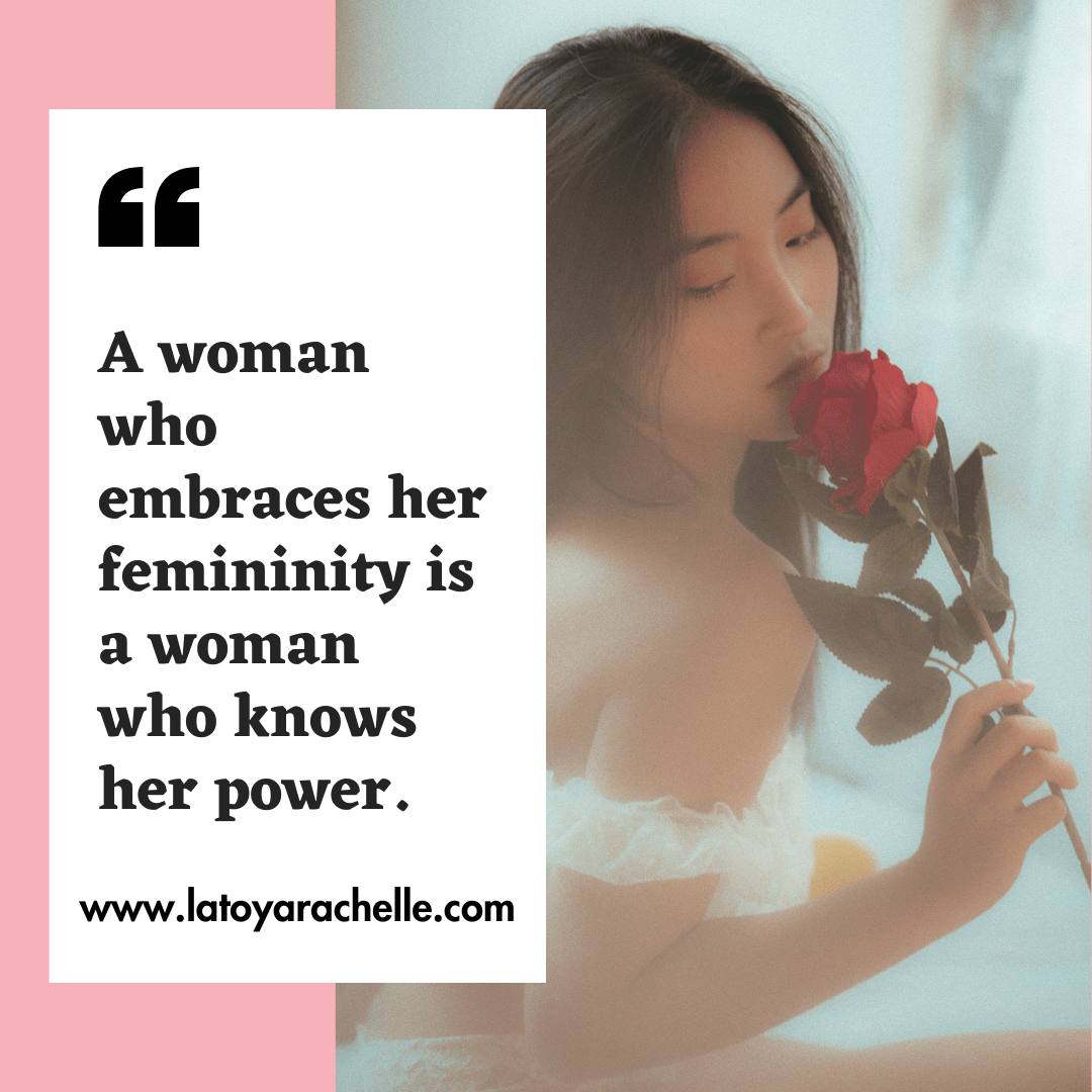 Womanizing Quotes How to Be More Feminine and Ladylike: Your Go-To Guide for Everyday ...