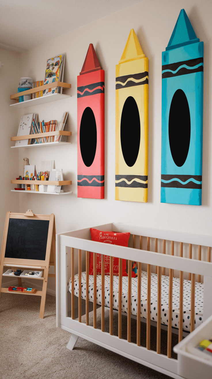 20 Charming Baby Boy Nursery Ideas for Every Style and Budget - LaToya Rachelle