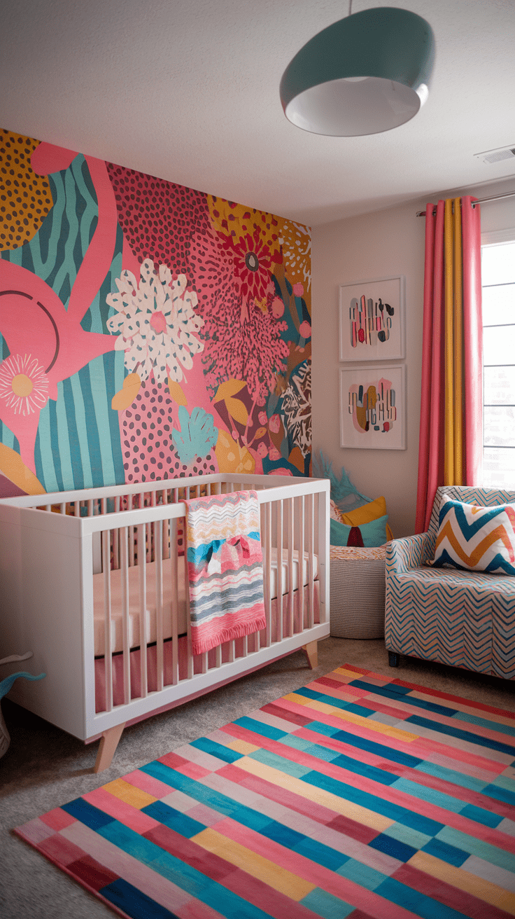 22 Baby Girl Nursery Ideas That Are Too Cute to Handle - LaToya Rachelle