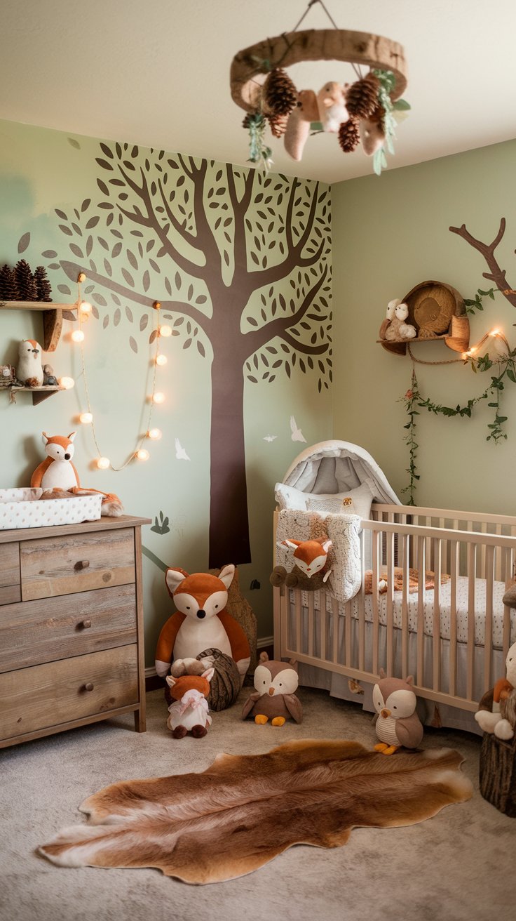 22 Baby Girl Nursery Ideas That Are Too Cute to Handle - LaToya Rachelle