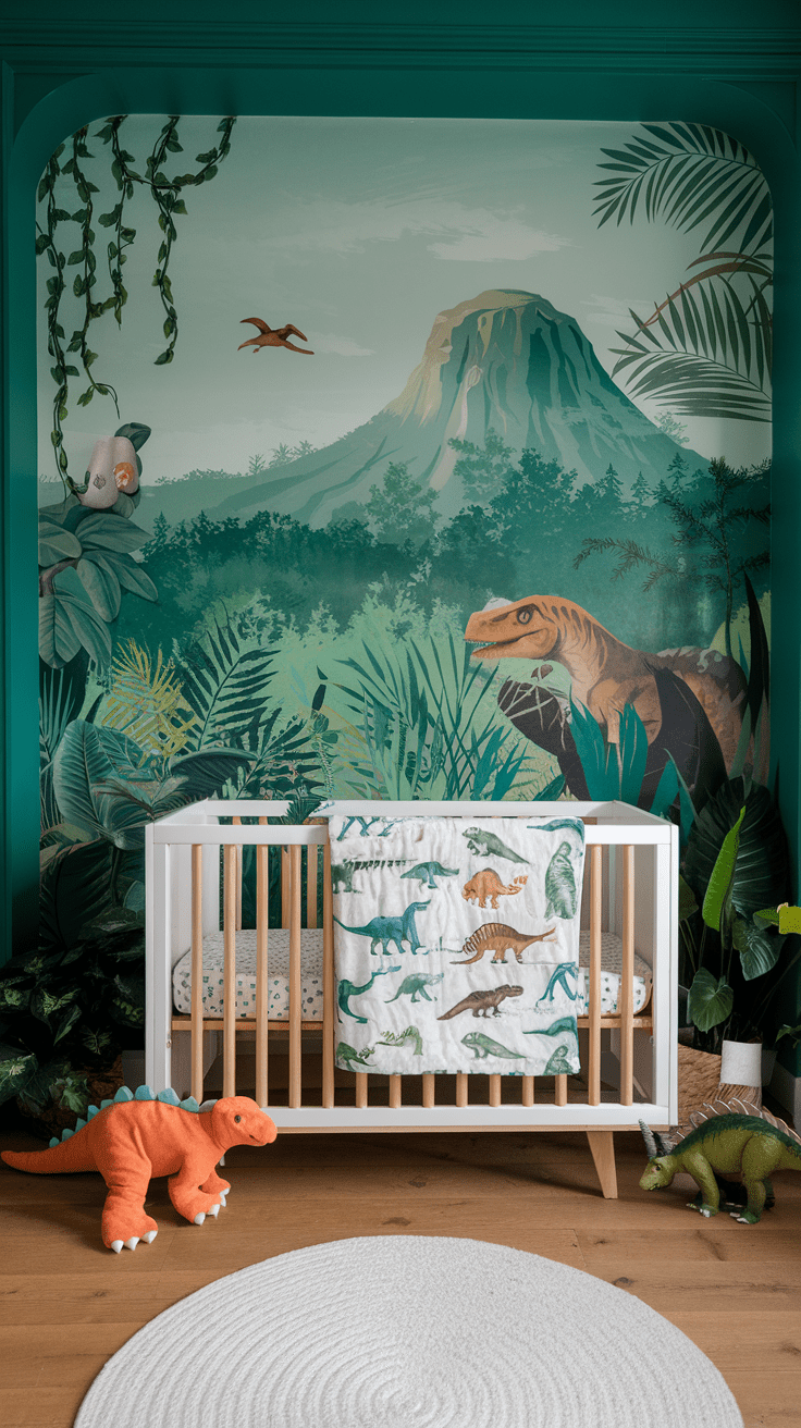20 Charming Baby Boy Nursery Ideas for Every Style and Budget - LaToya ...