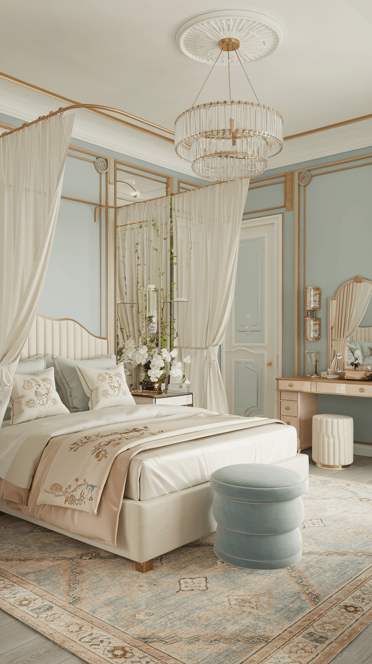 31 Beautiful Bedroom Ideas for Women Who Want a Space They Adore ...