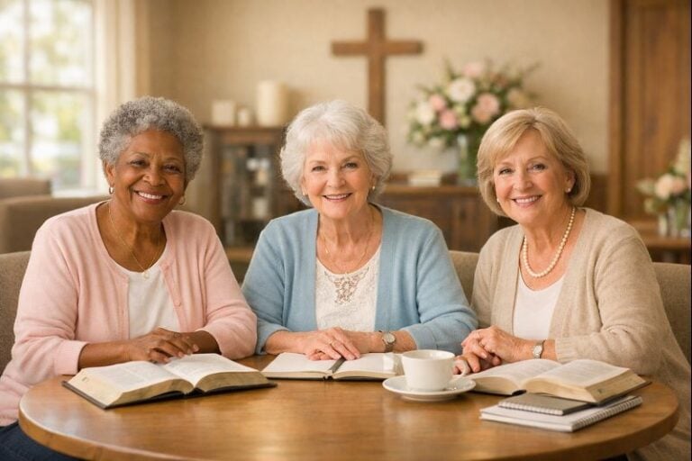 21 Low-Stress Women’s Ministry Activities for Older Church Members