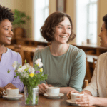 7 Simple Easter Fellowship Ideas for Church Ladies (With Free Fellowship Questions Printable)