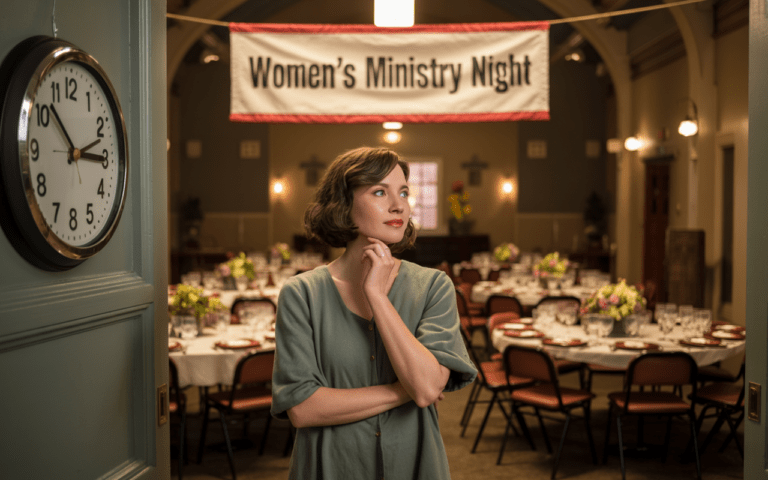 8 Smart Ways to Handle Low Women&rsquo;s Ministry Event Attendance