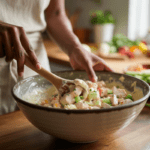 Delicious and Easy Chicken Salad for Women&rsquo;s Ministry Events