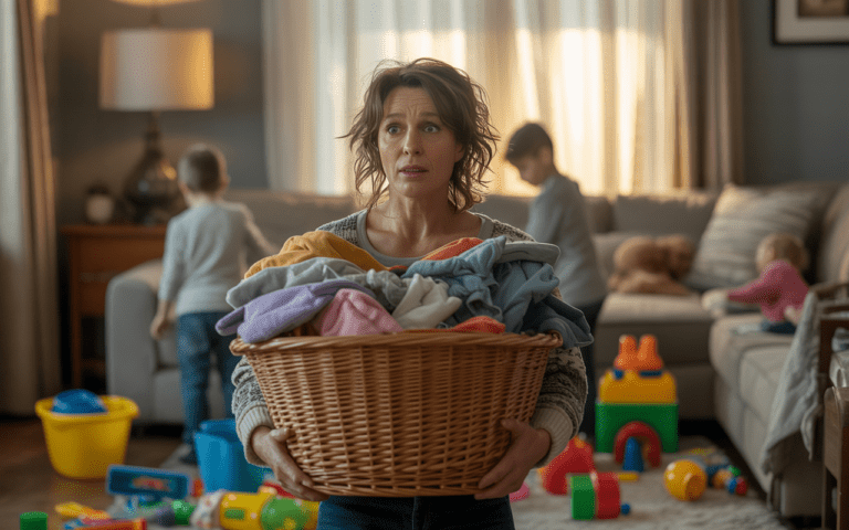 10 Survival Tips for Overwhelmed Single Moms