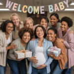 10 Meaningful Ways Your Women&rsquo;s Ministry Group Can Support New & Expecting Moms