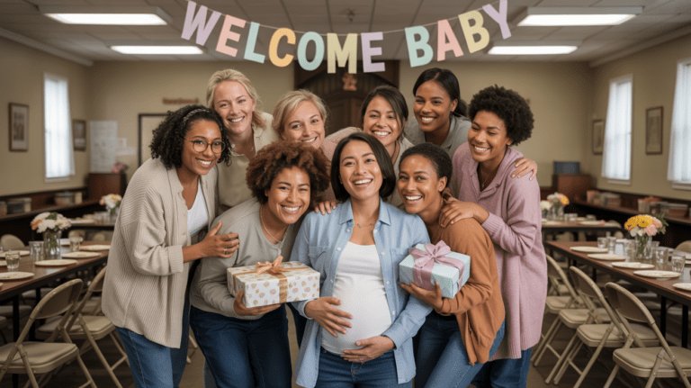 10 Meaningful Ways Your Women&rsquo;s Ministry Group Can Support New & Expecting Moms
