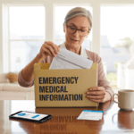 10 Pieces of Medical Information You Should Keep Handy in Case of Emergency