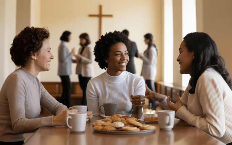 15 Engaging Women’s Ministry Ideas for Small Churches