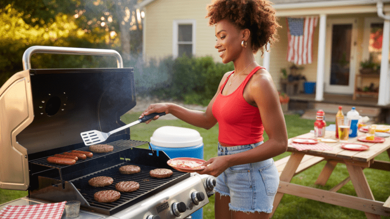 25 Easy Memorial Day BBQ Ideas for a Stress-Free Cookout
