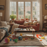 10 Quick Steps to Clean a Messy Living Room Fast