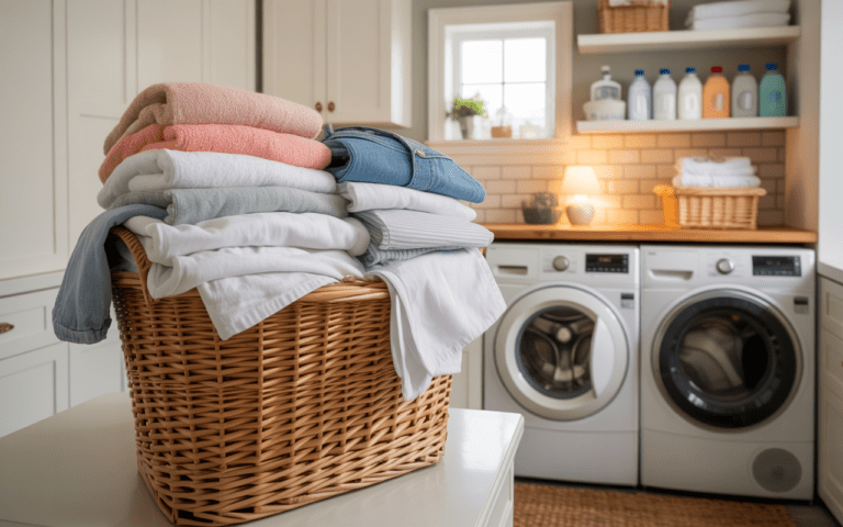 10 Reasons Your Laundry Still Smells (And How to Fix It)