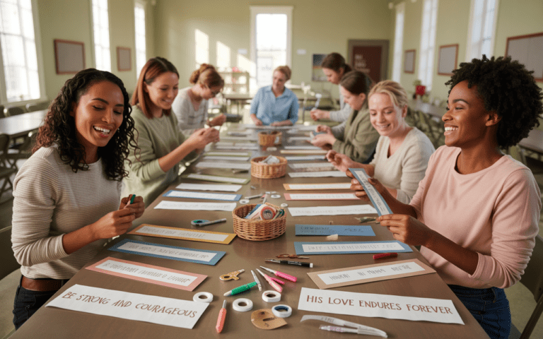 25 Budget-Friendly Women&rsquo;s Ministry Events (Under $50)