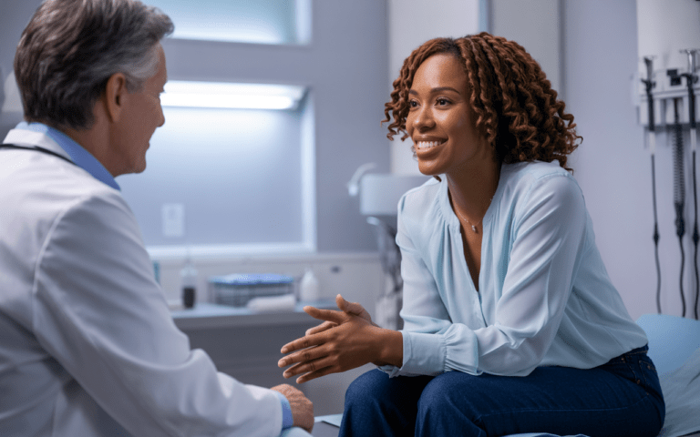 7 Important Questions to Ask Your Doctor at Your Next Annual Checkup