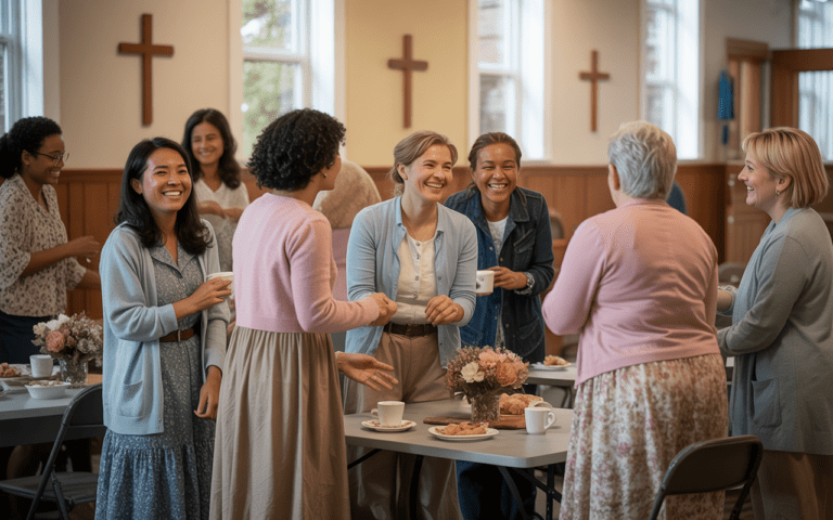 15 Icebreaker Games for Women&rsquo;s Ministry Events