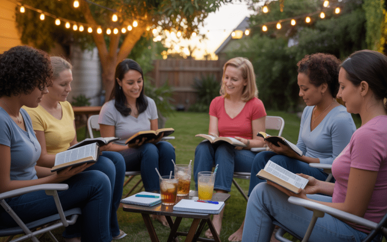 12 Outdoor Women&rsquo;s Ministry Activities for Warm Weather