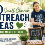 20 Small Church Outreach Ideas for the Month of June