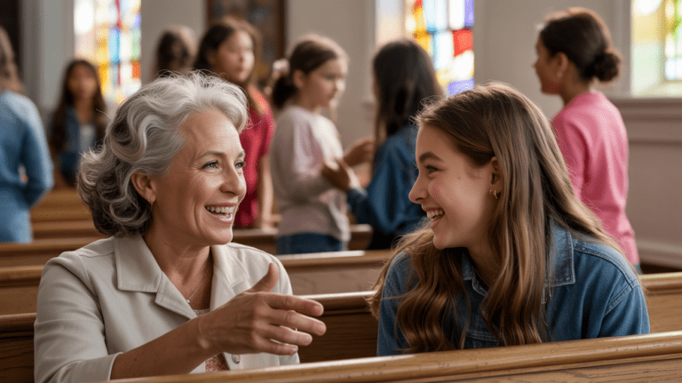 15 Women&rsquo;s Ministry Ideas to Support and Mentor Youth Girls