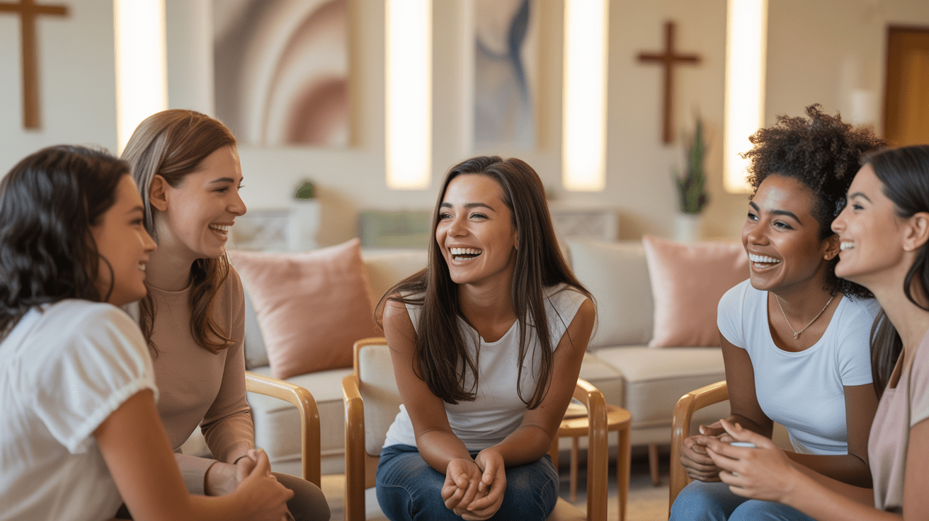 15 Women’s Ministry Ideas to Support and Mentor Youth Girls - LaToya ...
