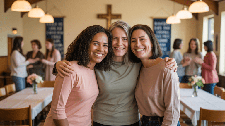 12 Women&rsquo;s Ministry Ideas That Build Real Sisterhood