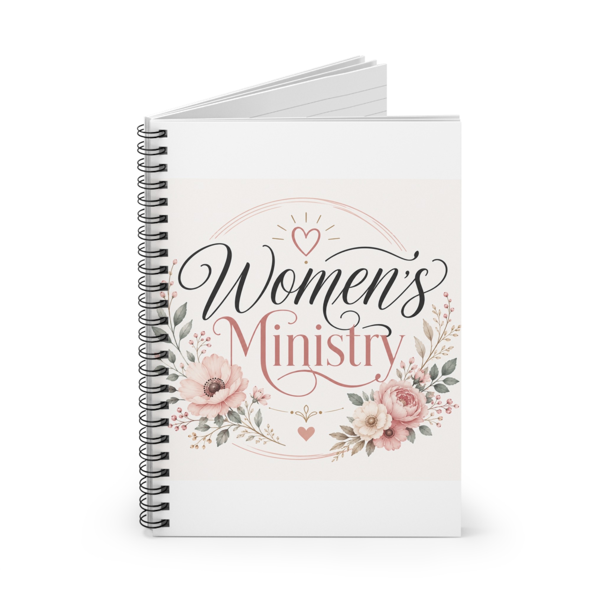 Spiral Notebook - Ruled Line - Image 2