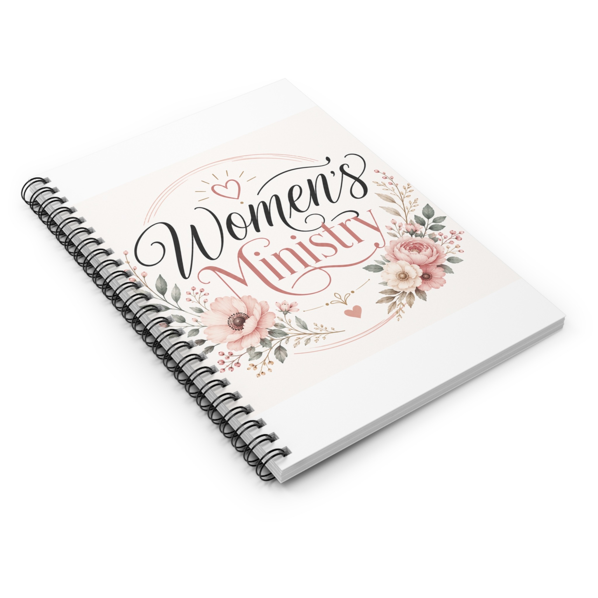 Spiral Notebook - Ruled Line - Image 3