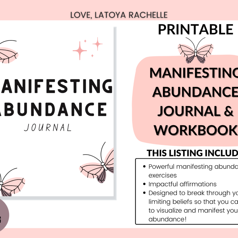 manifestation journal prompts